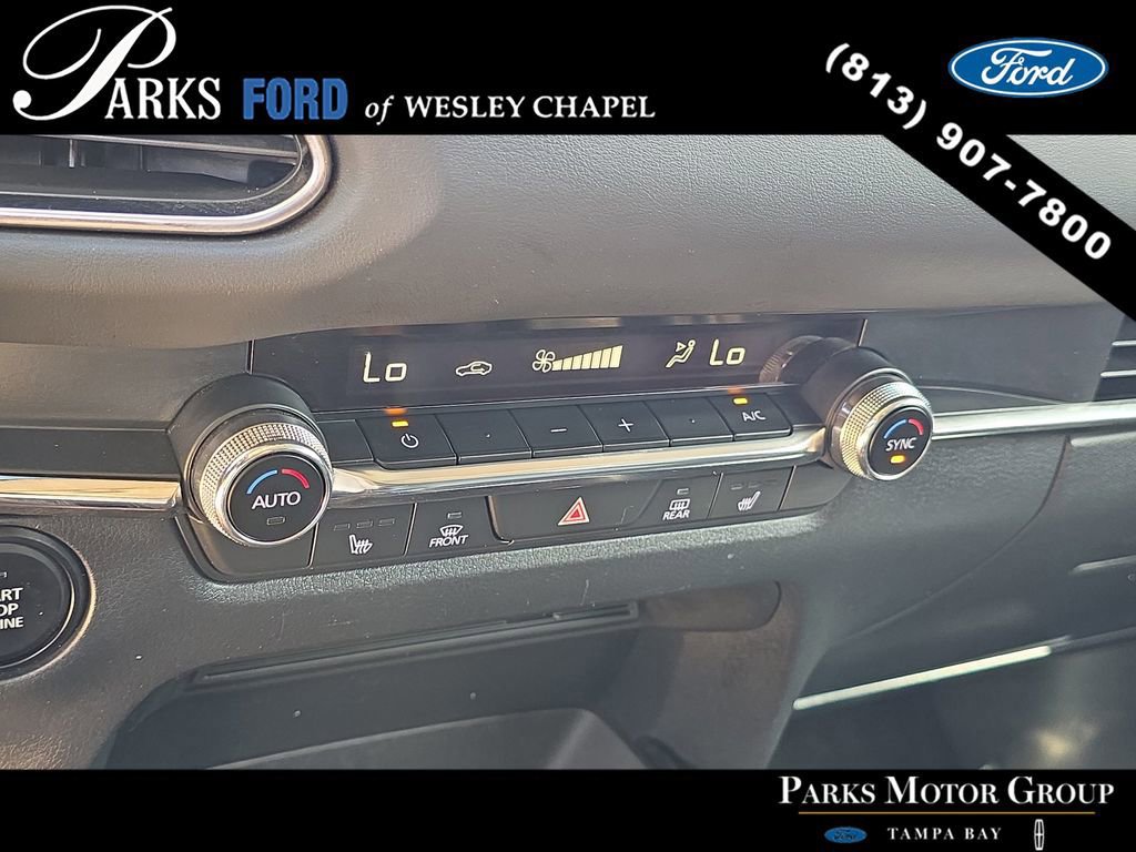 Used 2021 MAZDA CX-30 AWD 2.5 S w/ Premium Package image 24