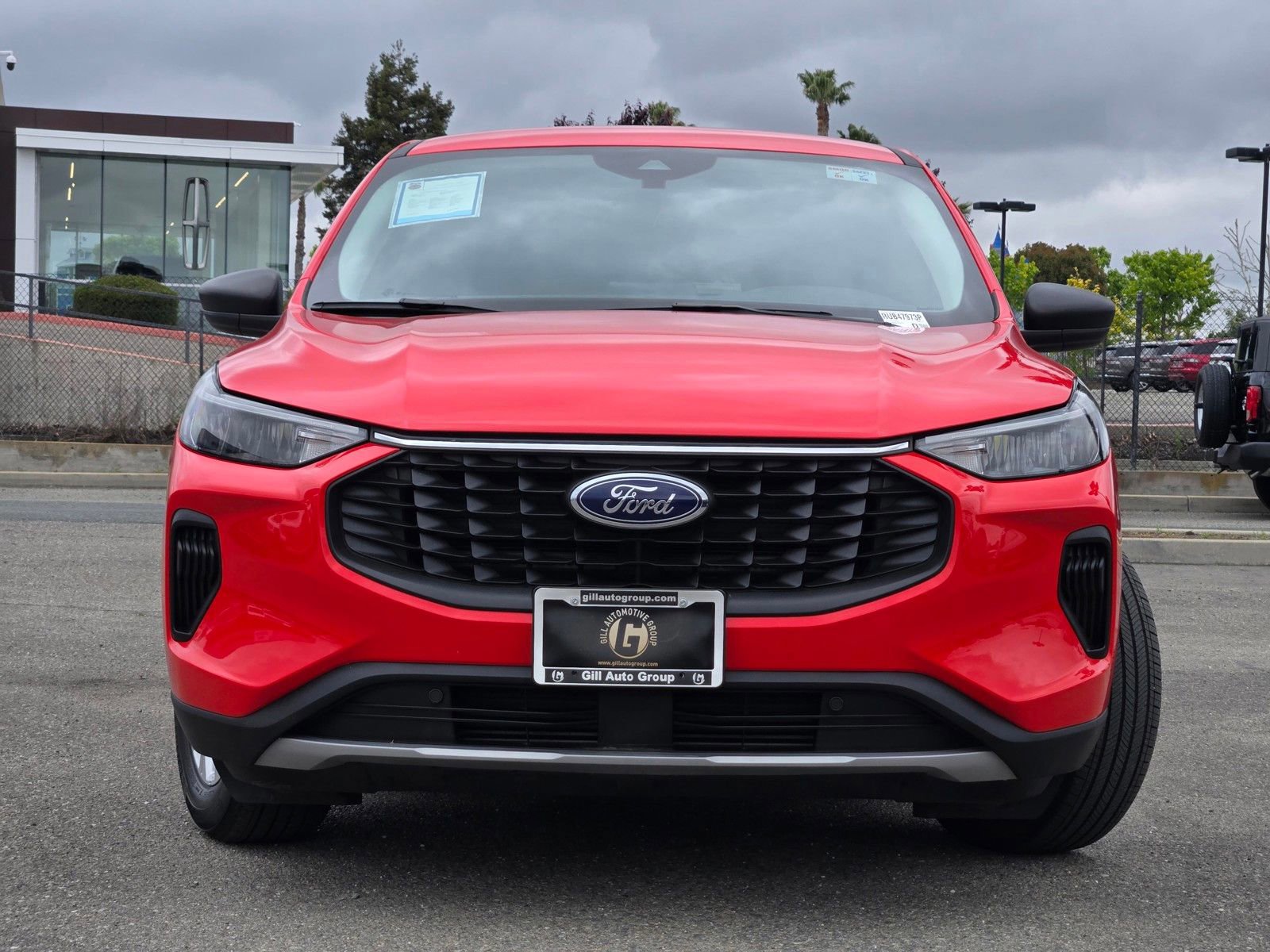 Certified 2024 Ford Escape Active FWD image 8