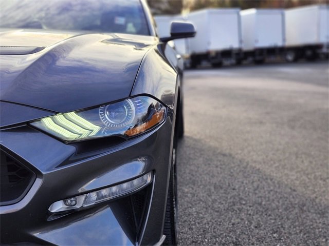 Certified 2020 Ford Mustang Premium w/ Equipment Group 201A image 10