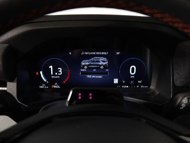 Certified 2025 Ford Explorer ST-Line w/ Premium Package image 15