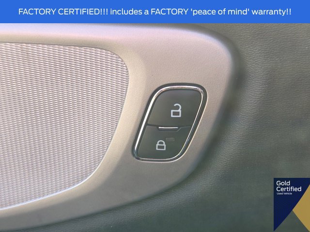 Certified 2025 Ford Expedition Active AWD/4WD image 31
