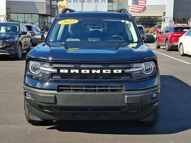 Certified 2023 Ford Bronco Sport Outer Banks image 7