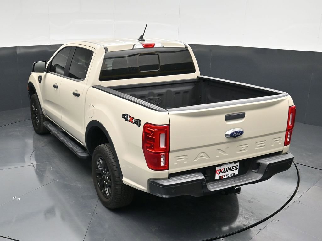 Certified 2022 Ford Ranger XLT w/ Equipment Group 302A High AWD/4WD image 44