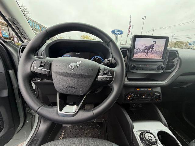 Certified 2024 Ford Bronco Sport Big Bend w/ Convenience Package AWD/4WD image 11