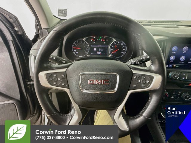 Used 2019 GMC Terrain SLT w/ Preferred Package AWD/4WD image 15