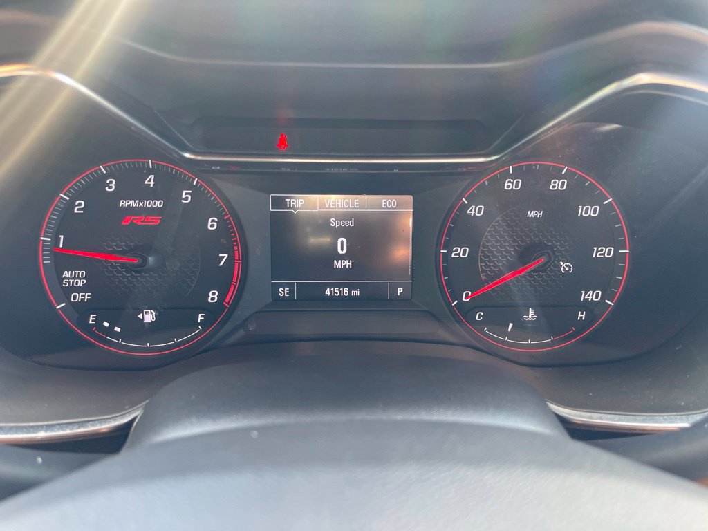Used 2022 Chevrolet TrailBlazer RS FWD image 19