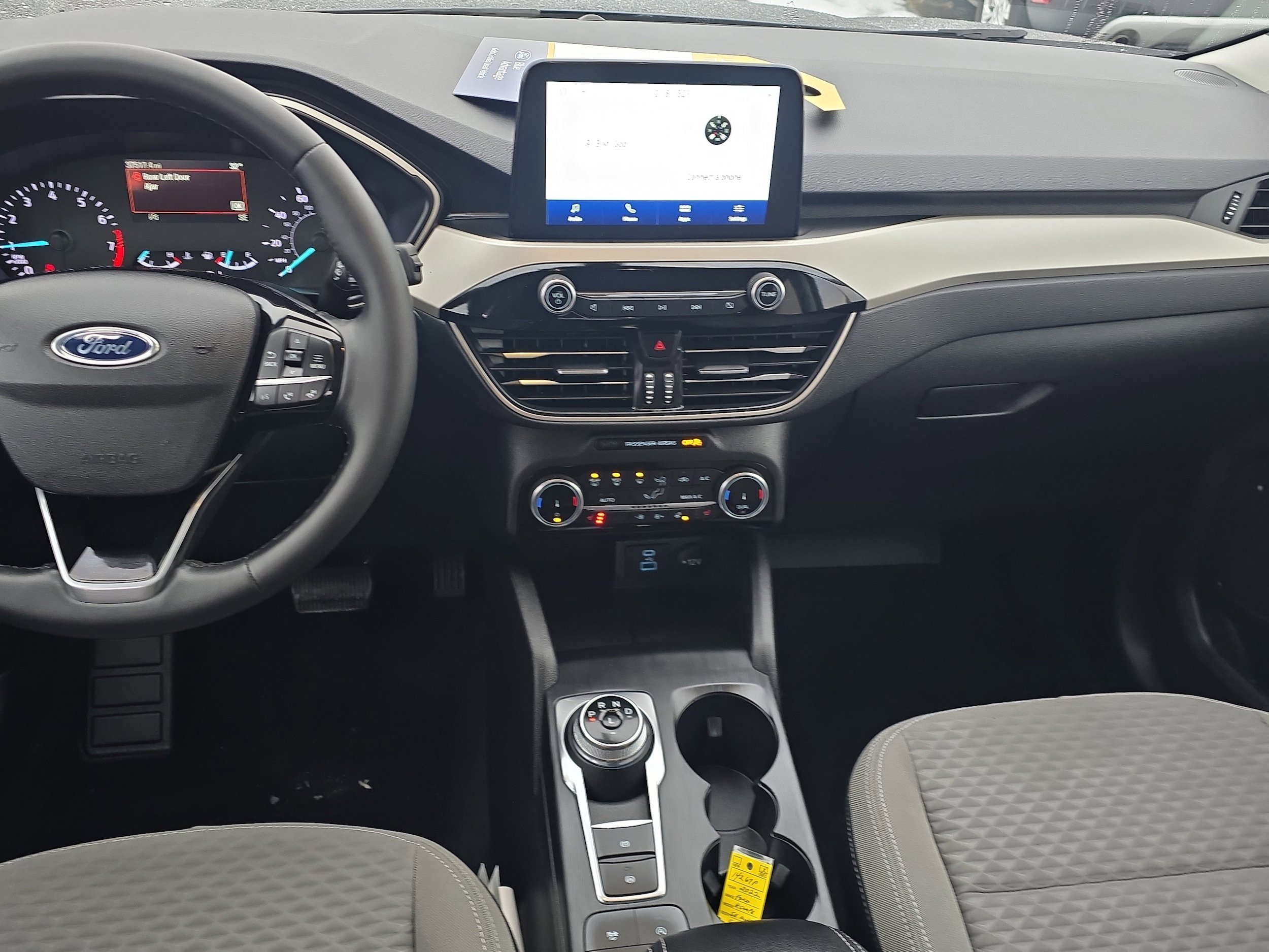 Certified 2022 Ford Escape SE w/ Convenience Package AWD/4WD image 17