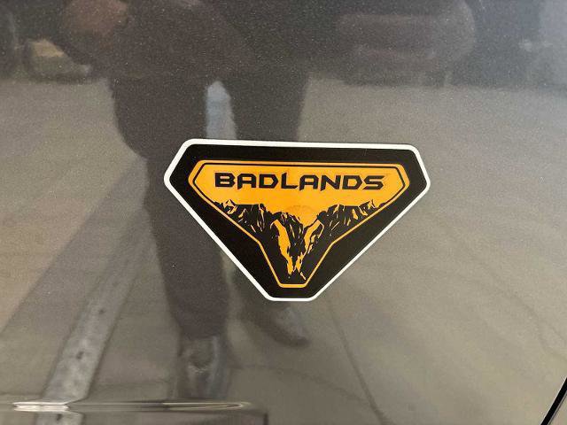Certified 2025 Ford Bronco Sport Badlands AWD/4WD image 34