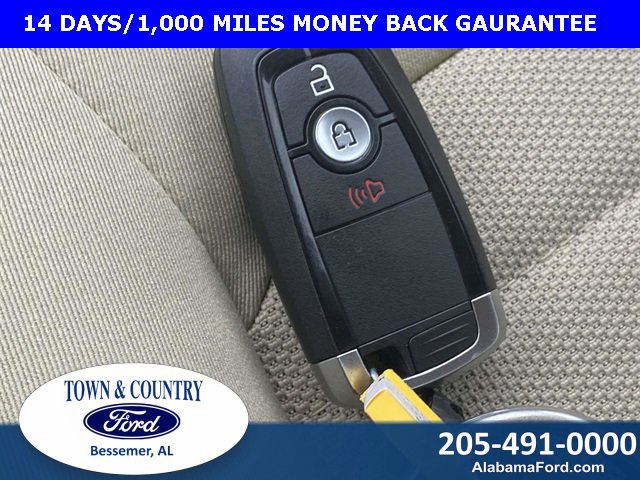 Certified 2024 Ford Edge SE image 26