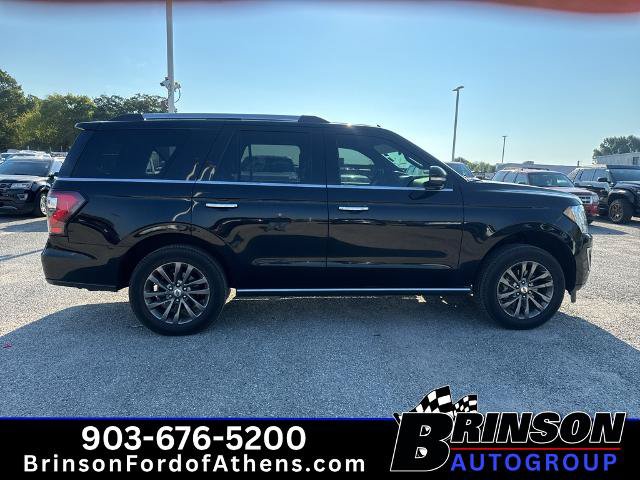 Certified 2021 Ford Expedition Limited RWD image 4