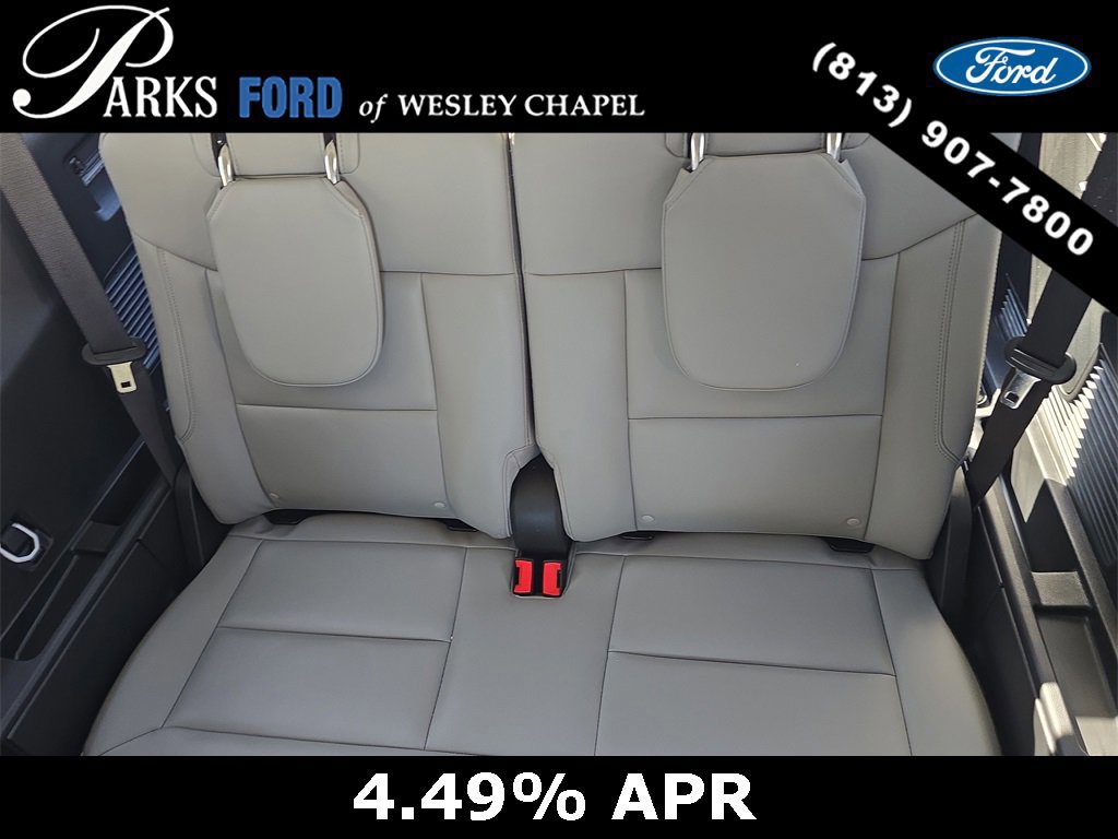 Certified 2025 Ford Explorer Active w/ Active Comfort Package image 16