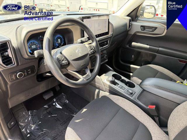 Certified 2025 Ford Bronco Sport Big Bend AWD/4WD image 16