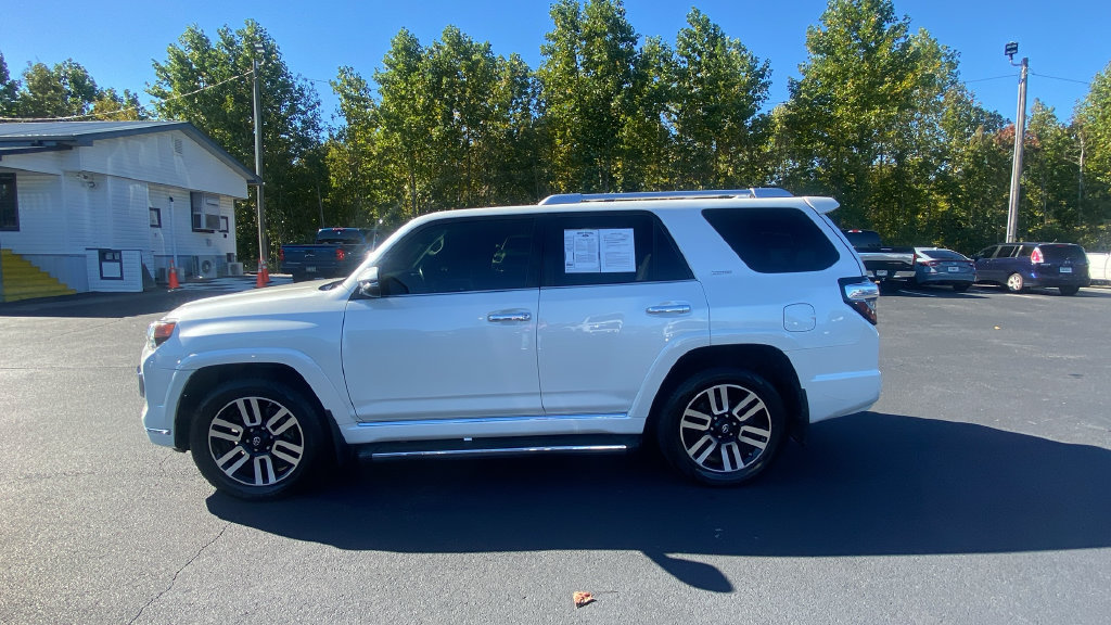 Used 2019 Toyota 4Runner Limited AWD/4WD image 8