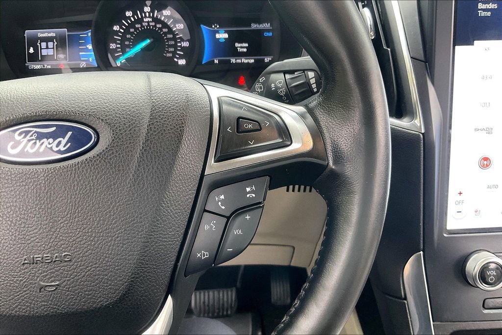 Certified 2023 Ford Edge Titanium AWD/4WD image 17