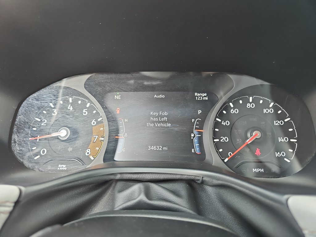 Used 2025 Jeep Compass Limited AWD/4WD image 19