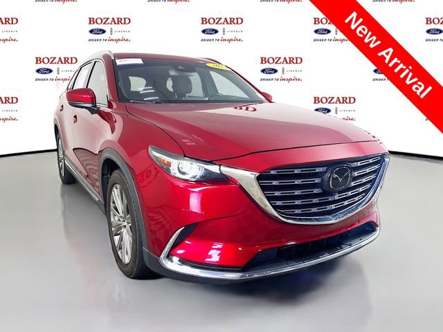 Used 2023 MAZDA CX-9 Signature