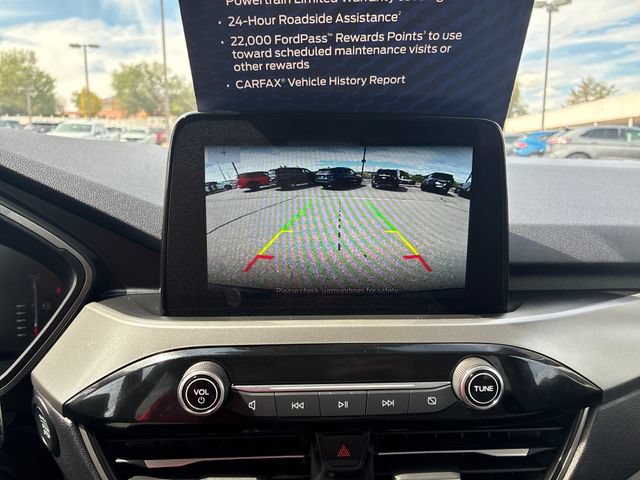 Certified 2024 Ford Escape Active FWD image 11