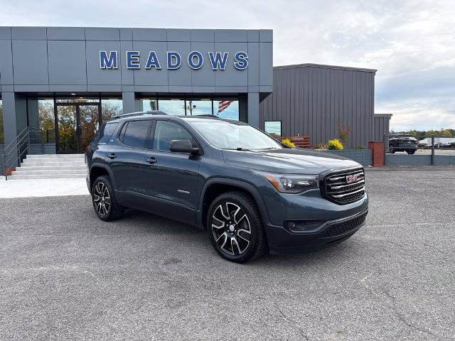 Used 2019 GMC Acadia SLT w/ Black Edition FWD image 6
