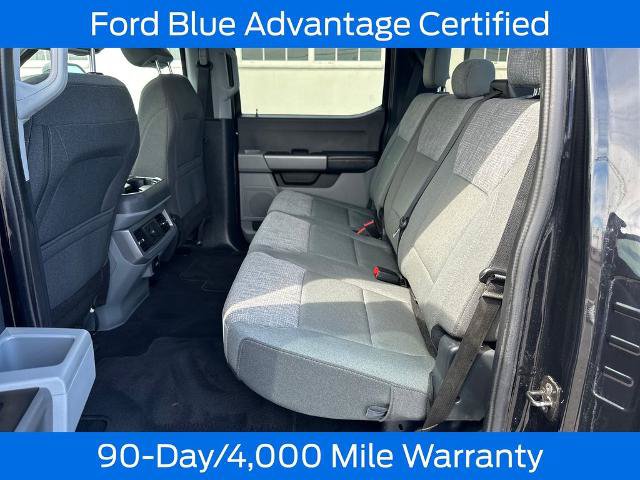 Certified 2025 Ford F350 XLT AWD/4WD image 16