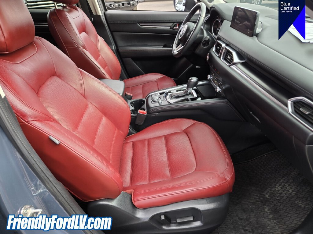 Used 2024 MAZDA CX-5 Carbon Edition AWD/4WD image 19