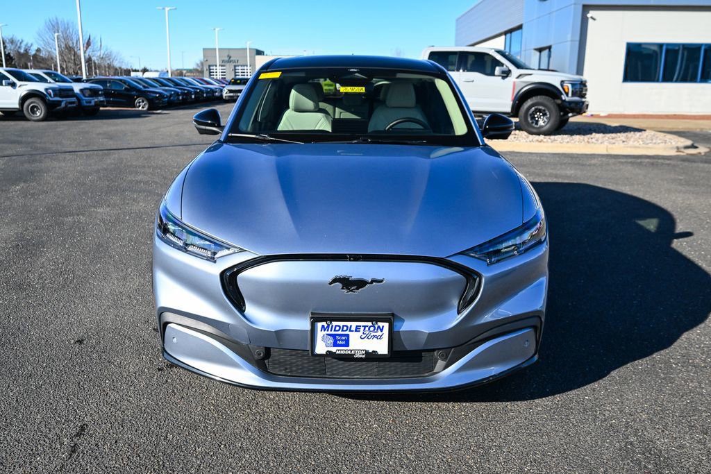 Certified 2022 Ford Mustang Mach-E Premium image 12