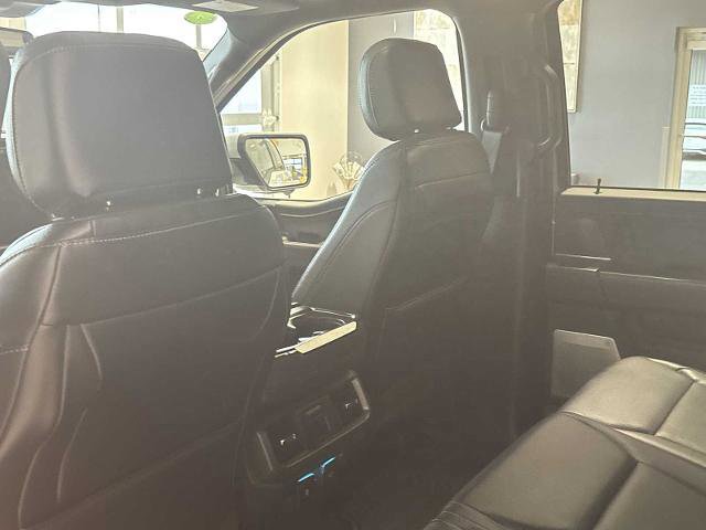 Certified 2024 Ford F150 Lariat w/ Equipment Group 502A High AWD/4WD image 25