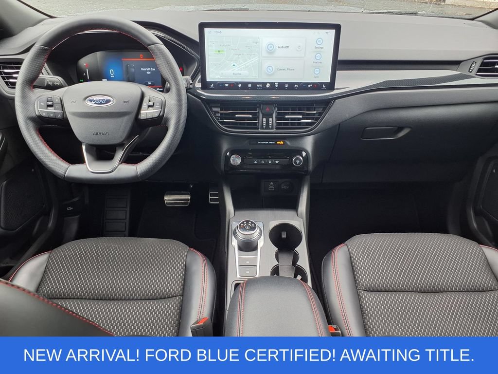 Certified 2024 Ford Escape ST-Line w/ Tech Pack #1 AWD/4WD image 10