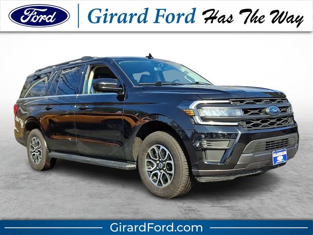 Certified 2024 Ford Expedition Max XLT