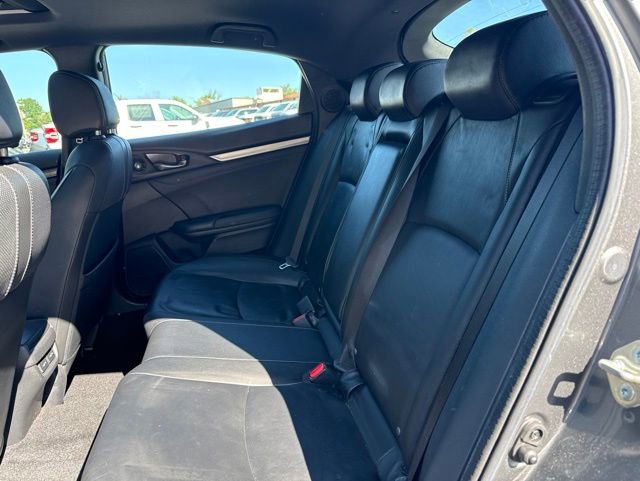 Used 2018 Honda Civic Sport Touring image 11