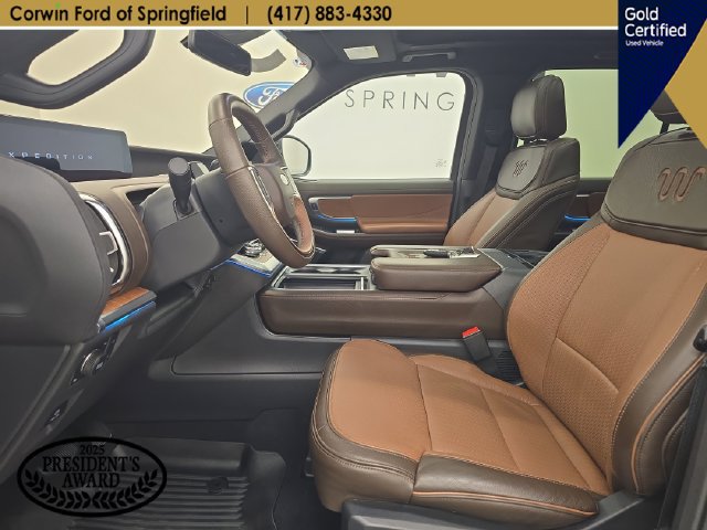 Certified 2025 Ford Expedition Max King Ranch AWD/4WD image 27