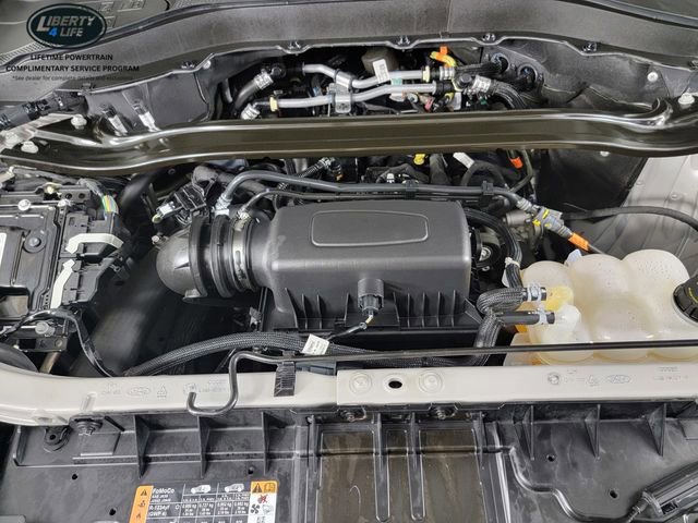 Certified 2023 Ford Explorer Limited AWD/4WD image 36