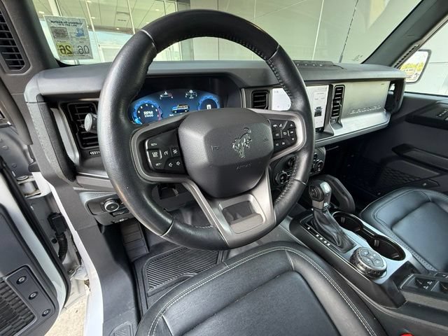 Certified 2025 Ford Bronco Badlands AWD/4WD image 10