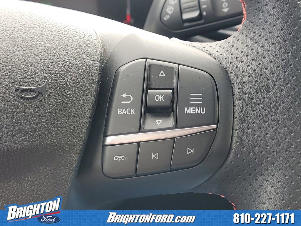 Certified 2025 Ford Escape ST-Line w/ Tech Pack #1 AWD/4WD image 20