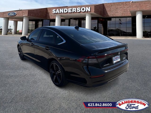 Used 2024 Honda Accord Sport image 3
