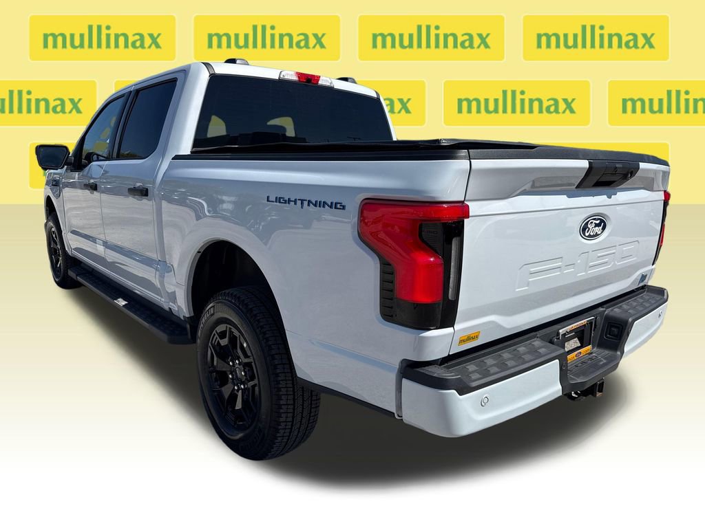Certified 2025 Ford F150 Lightning XLT image 4