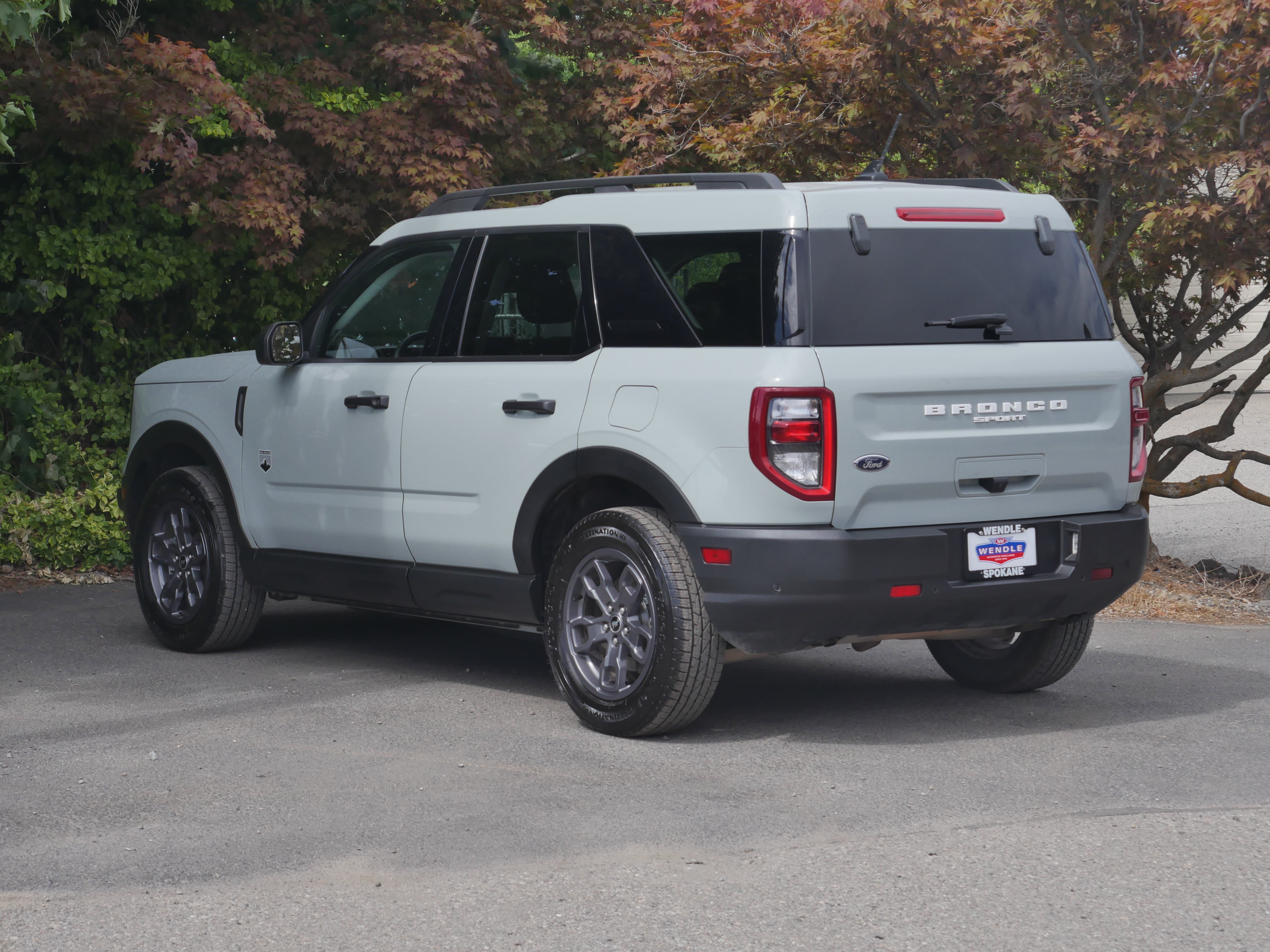 Certified 2024 Ford Bronco Sport Big Bend w/ Convenience Package AWD/4WD image 18