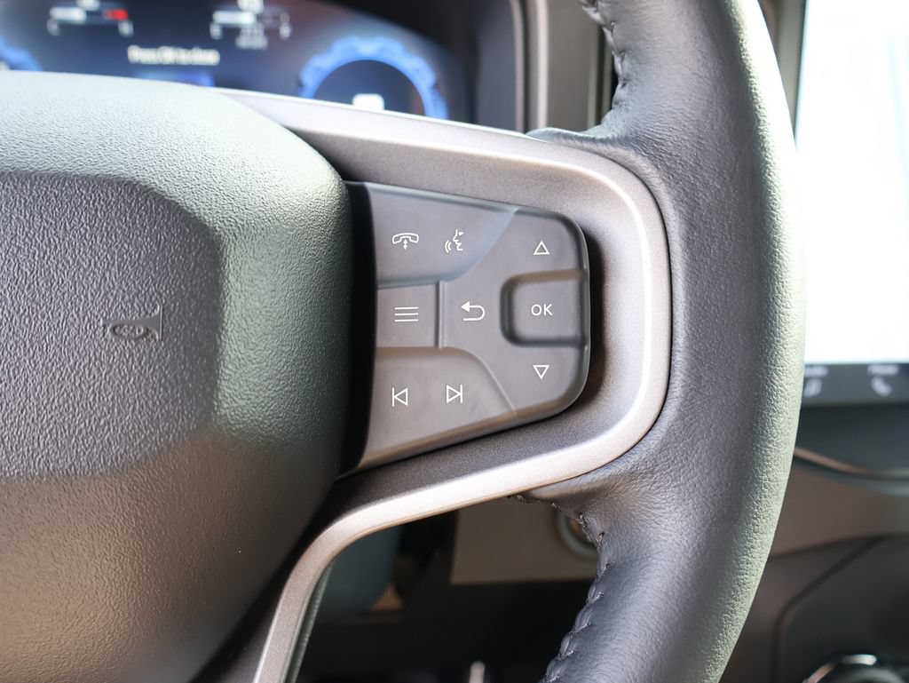 Certified 2025 Ford Bronco Big Bend AWD/4WD image 27