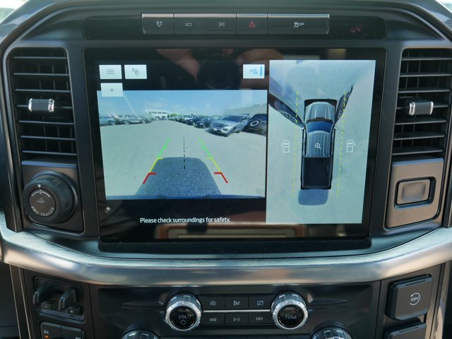 Certified 2021 Ford F150 Lariat w/ Equipment Group 502A High AWD/4WD image 31