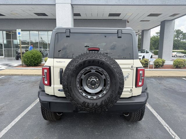 Certified 2025 Ford Bronco Badlands w/ Matte Film Protection Package AWD/4WD image 5