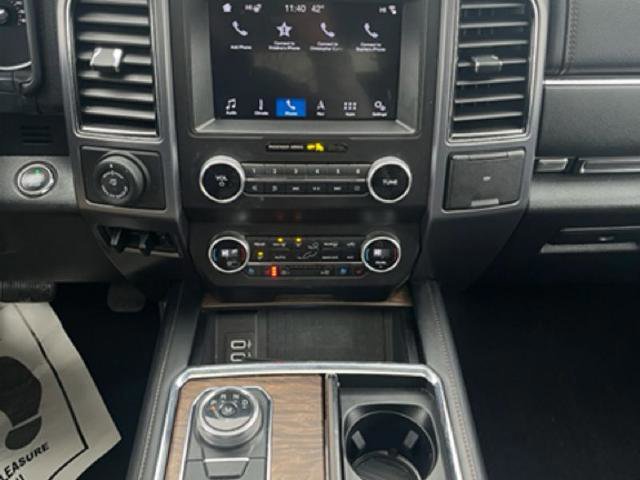 Certified 2019 Ford Expedition Max Platinum image 21