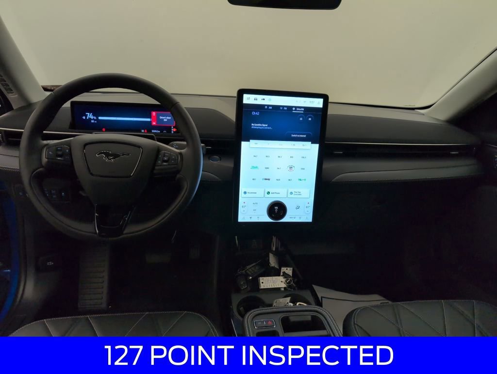 Certified 2025 Ford Mustang Mach-E Select w/ Comfort Package Lite image 12