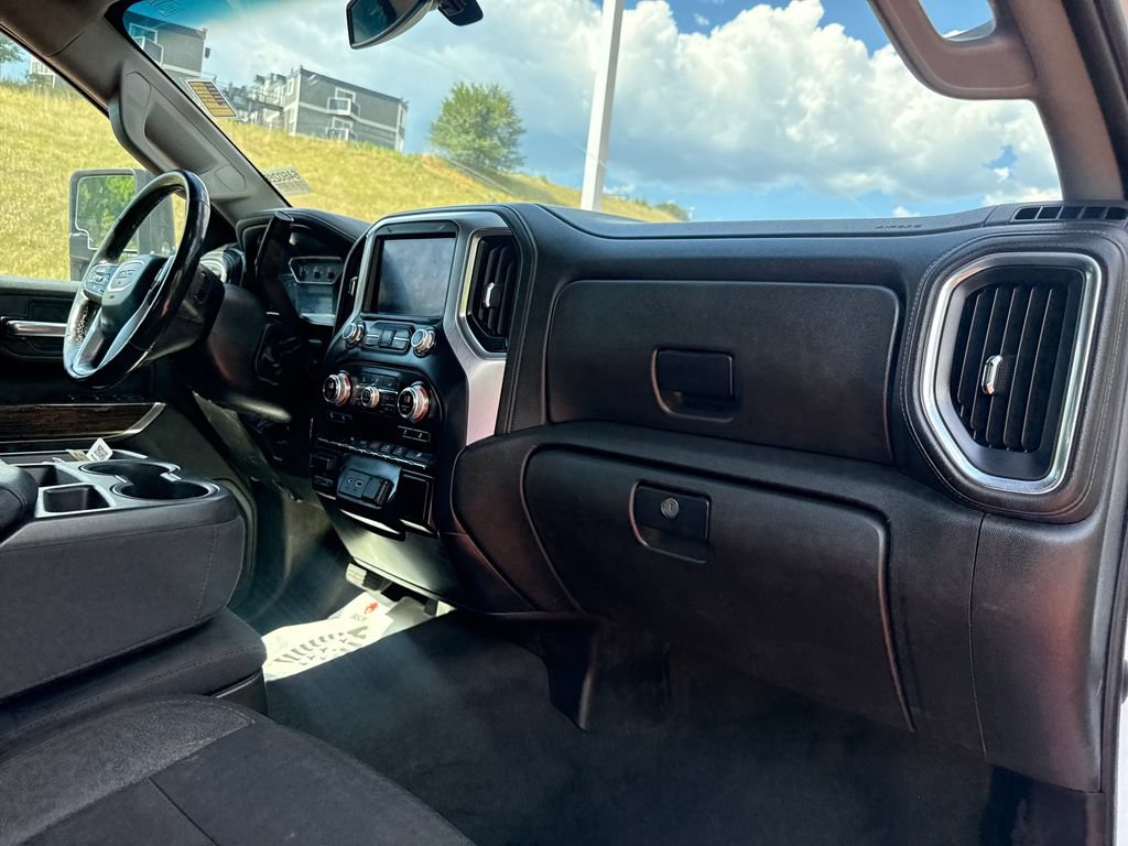 Used 2020 GMC Sierra 3500 SLE w/ SLE Convenience Package AWD/4WD image 28
