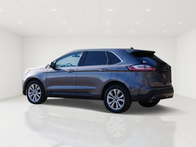 Certified 2024 Ford Edge Titanium AWD/4WD image 4