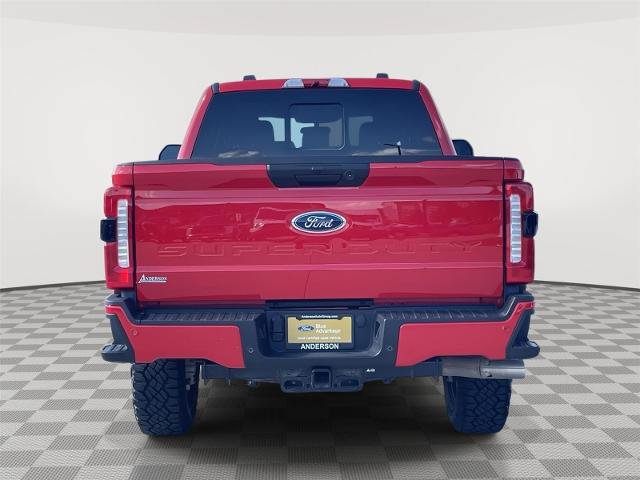 Certified 2024 Ford F250 XL w/ STX Appearance Package AWD/4WD image 8