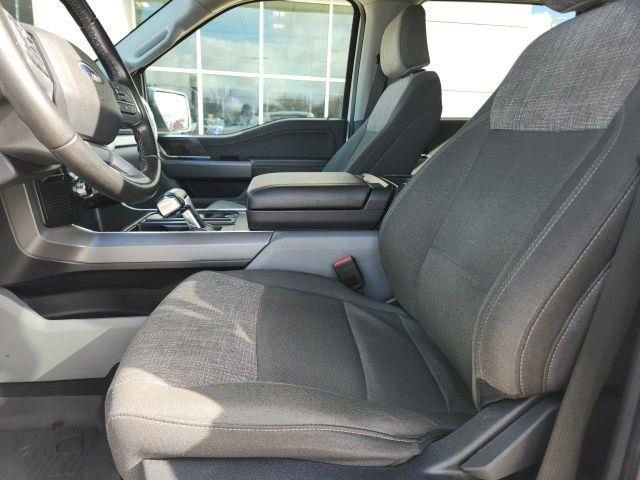 Certified 2023 Ford F150 Lightning XLT image 24