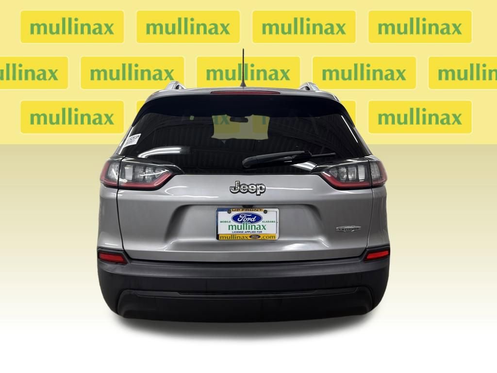 Used 2020 Jeep Cherokee Latitude image 4