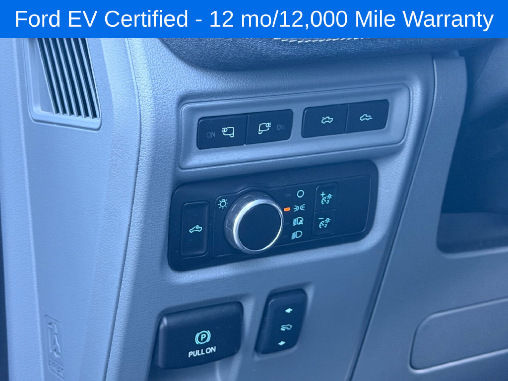 Certified 2024 Ford F150 Lightning Flash AWD/4WD image 27