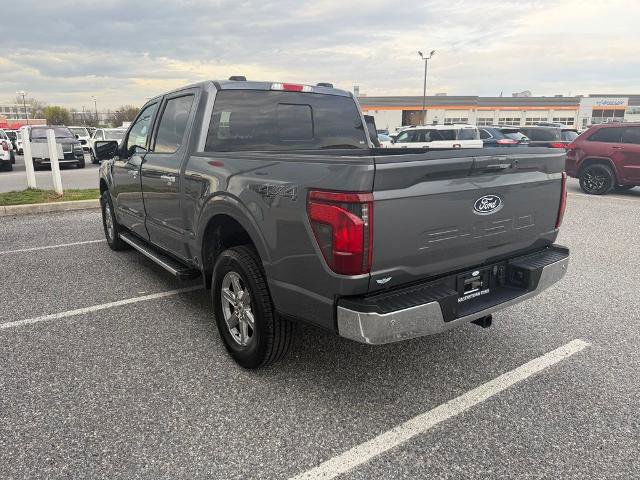 Certified 2024 Ford F150 XLT w/ Equipment Group 302A MID image 3