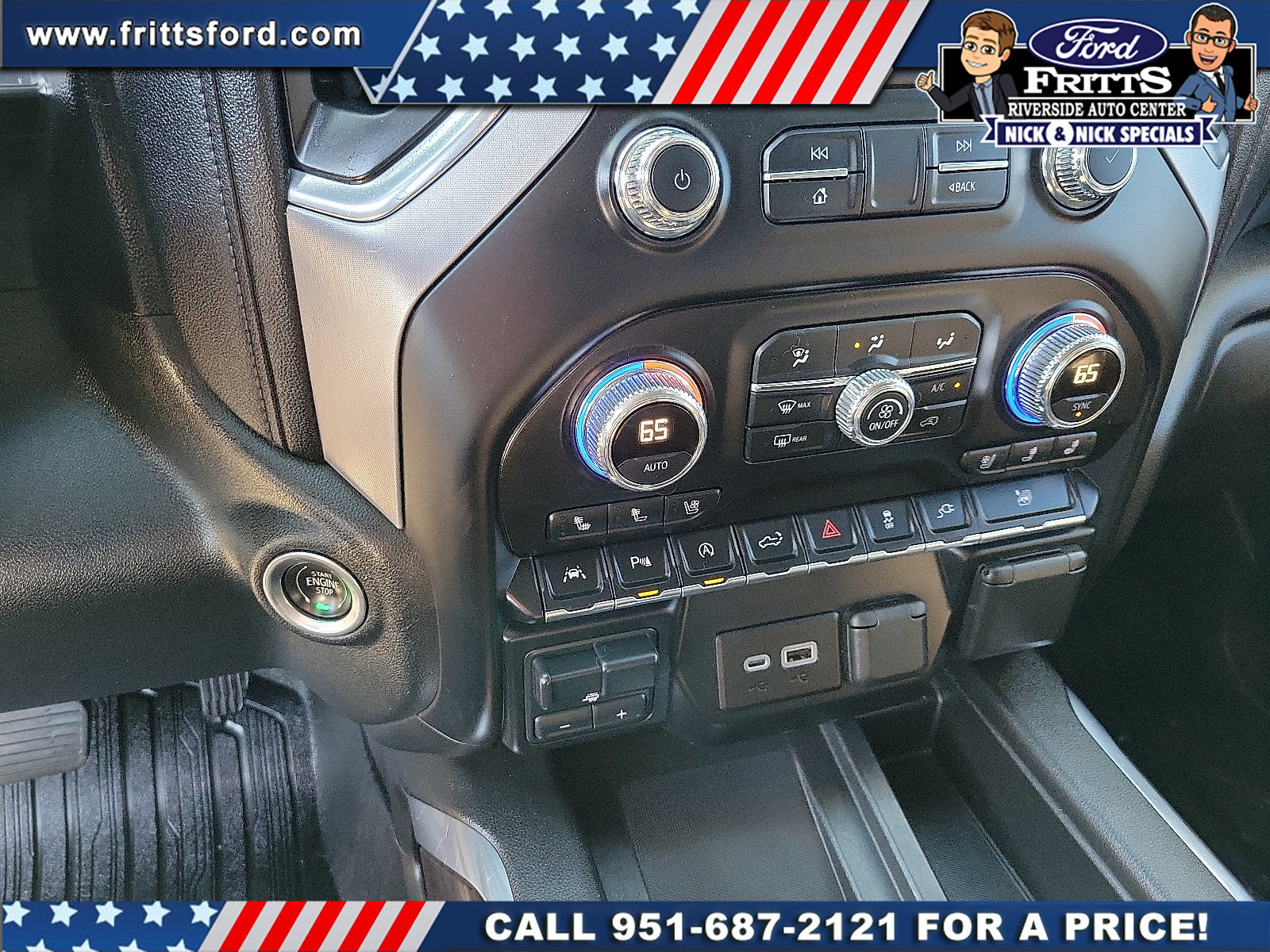 Used 2021 GMC Sierra 1500 SLT w/ SLT Premium Plus Package image 10