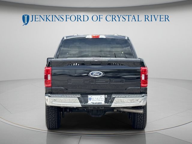 Certified 2023 Ford F150 XLT AWD/4WD image 5